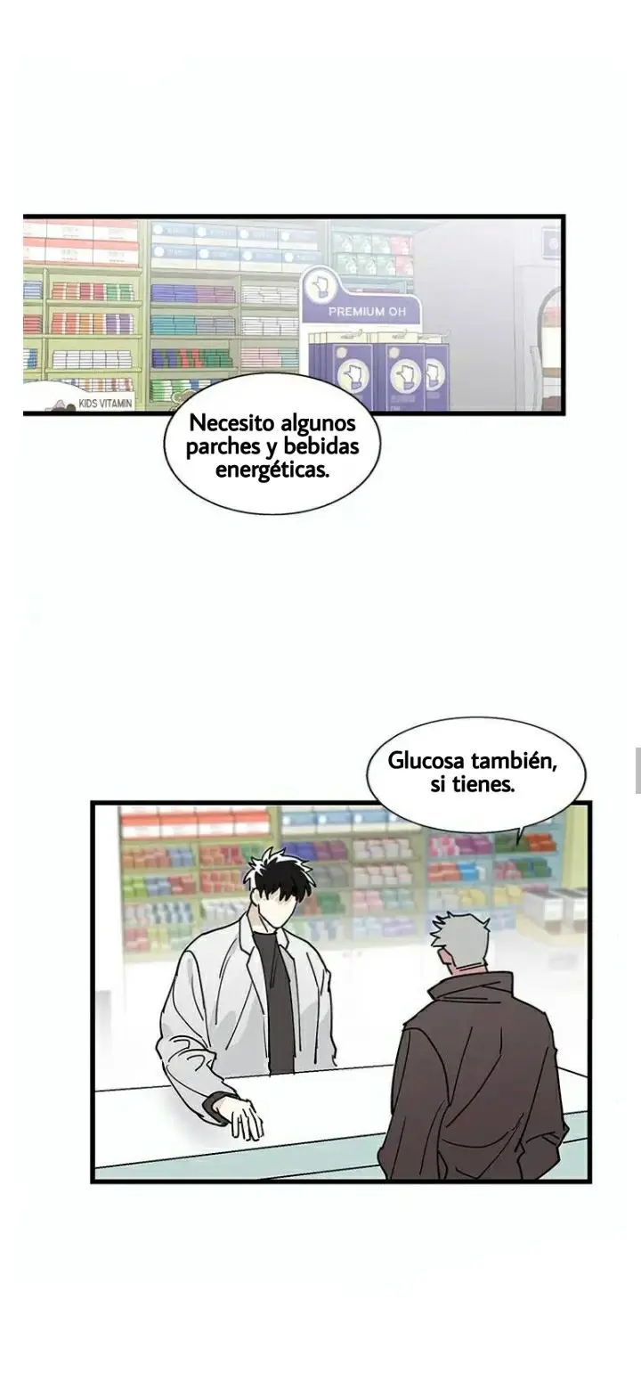 Hand in Hand (2020) - Capítulo 1 - Página 17 - LectorTMOo