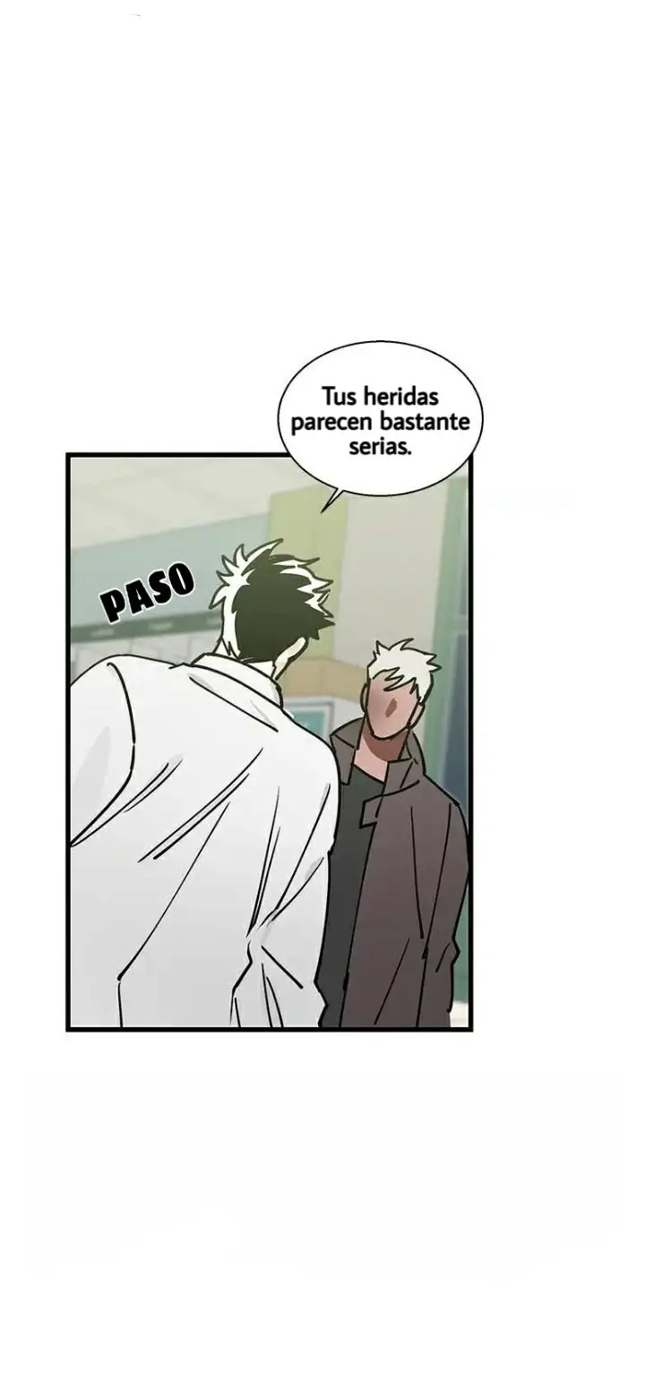 Hand in Hand (2020) - Capítulo 1 - Página 20 - LectorTMOo