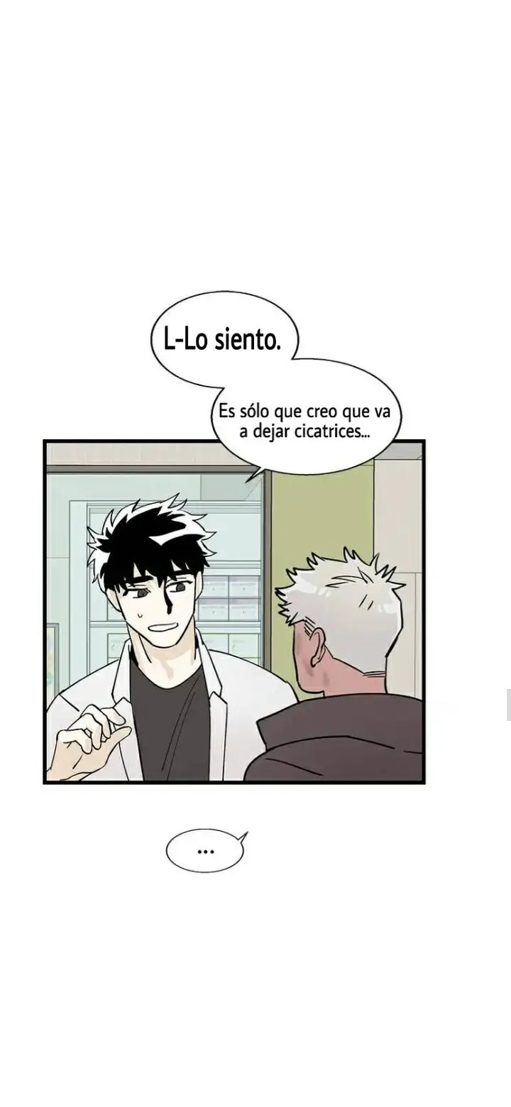 Hand in Hand (2020) - Capítulo 1 - Página 22 - LectorTMOo