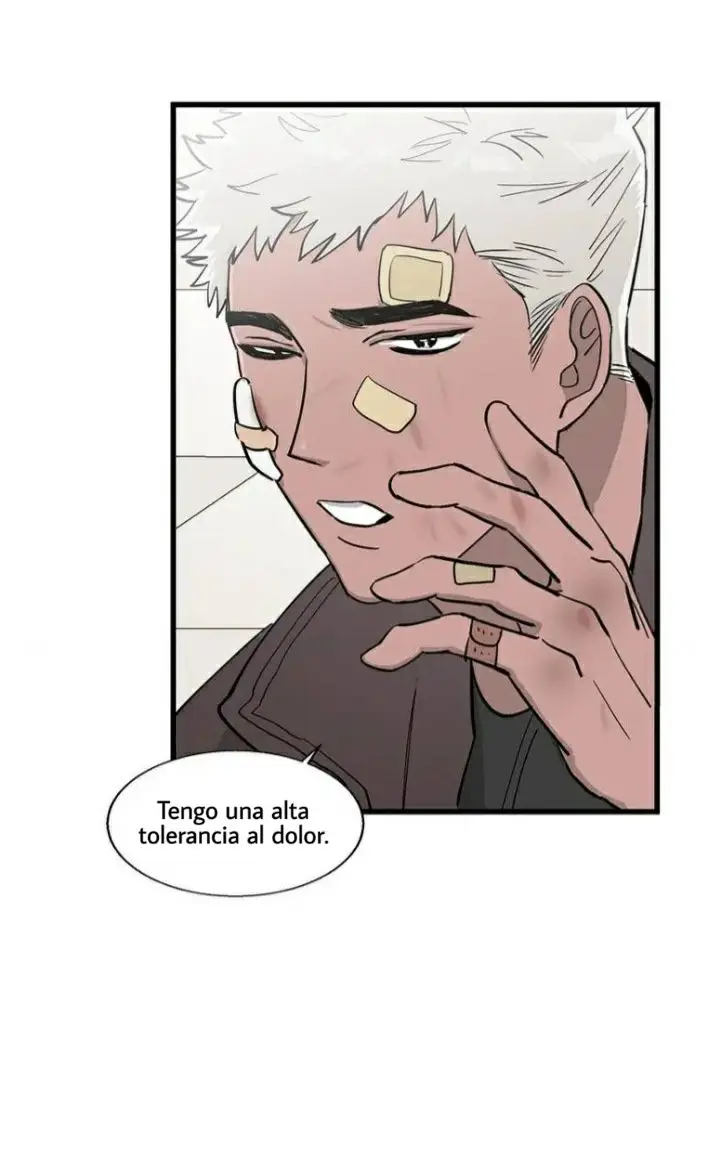 Hand in Hand (2020) - Capítulo 1 - Página 26 - LectorTMOo
