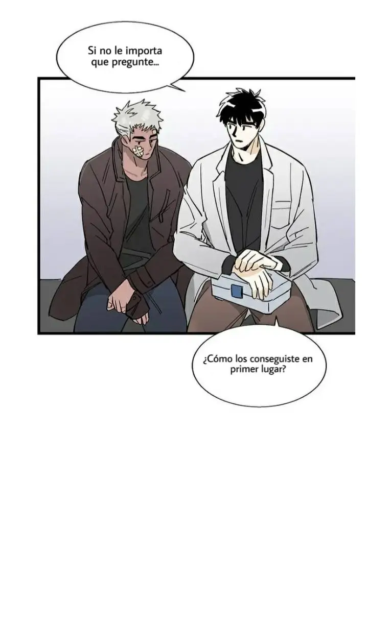 Hand in Hand (2020) - Capítulo 1 - Página 28 - LectorTMOo