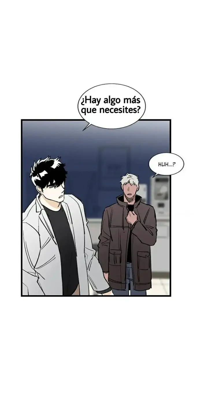 Hand in Hand (2020) - Capítulo 1 - Página 36 - LectorTMOo
