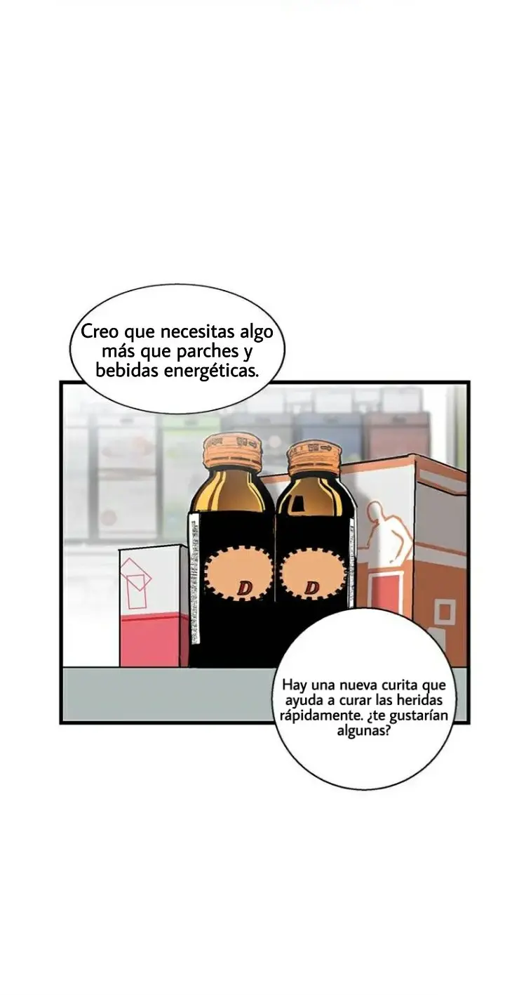 Hand in Hand (2020) - Capítulo 1 - Página 37 - LectorTMOo
