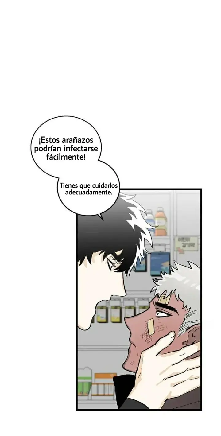 Hand in Hand (2020) - Capítulo 1 - Página 40 - LectorTMOo