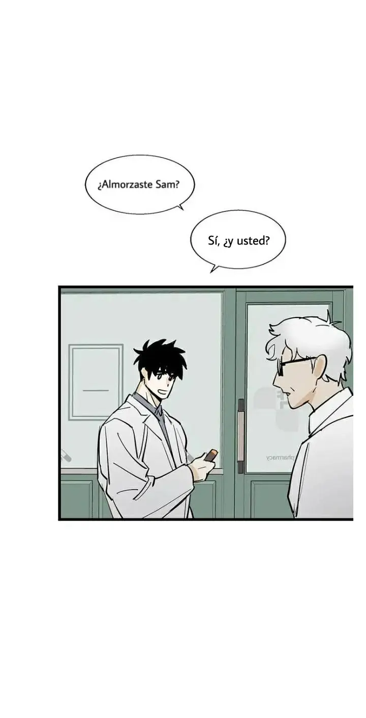 Hand in Hand (2020) - Capítulo 1 - Página 48 - LectorTMOo