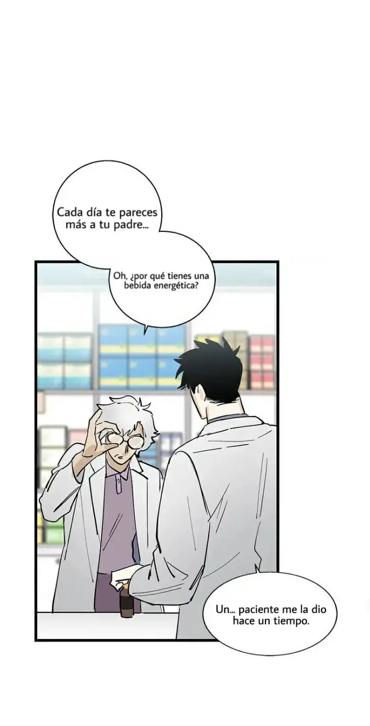 Hand in Hand (2020) - Capítulo 1 - Página 49 - LectorTMOo