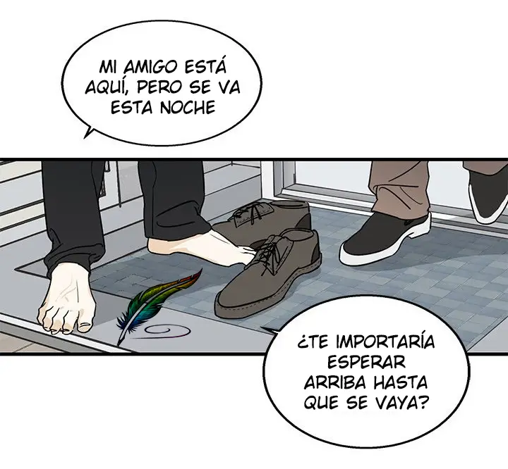 Hand in Hand (2020) - Capítulo 10 - Página 18 - LectorTMOo