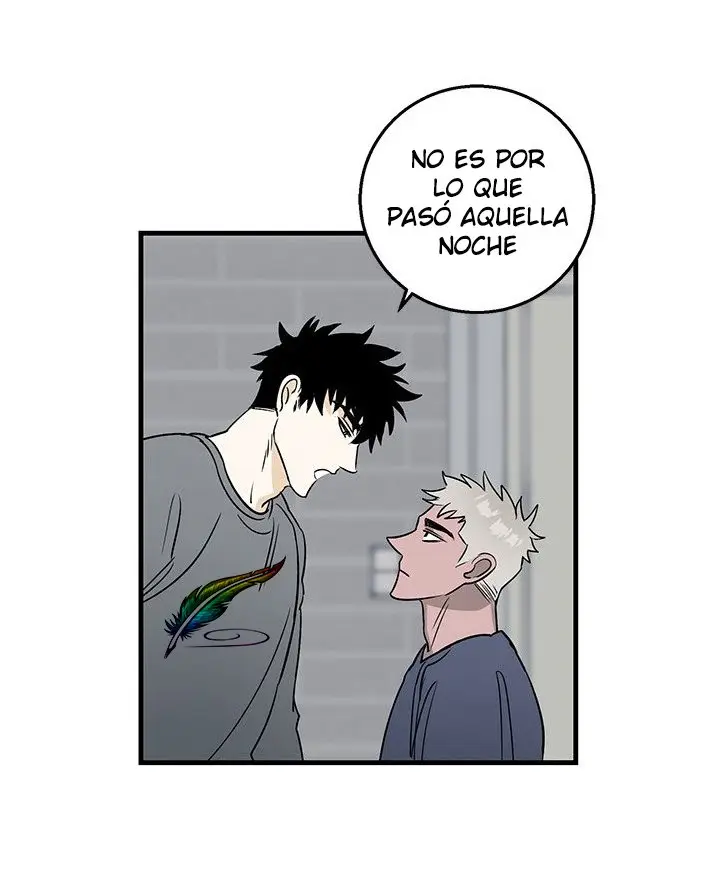 Hand in Hand (2020) - Capítulo 10 - Página 22 - LectorTMOo