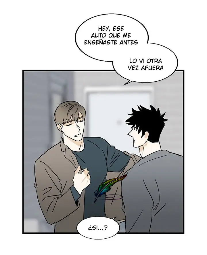 Hand in Hand (2020) - Capítulo 10 - Página 33 - LectorTMOo