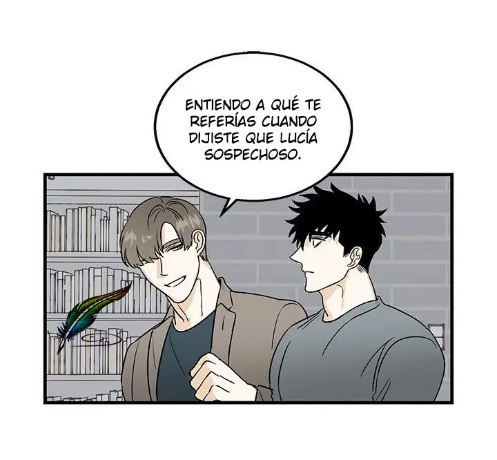 Hand in Hand (2020) - Capítulo 10 - Página 34 - LectorTMOo