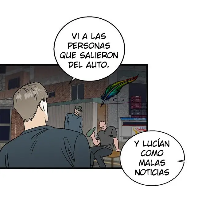Hand in Hand (2020) - Capítulo 10 - Página 35 - LectorTMOo