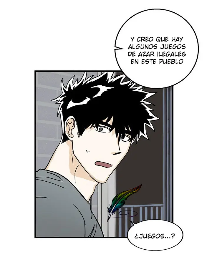 Hand in Hand (2020) - Capítulo 10 - Página 37 - LectorTMOo