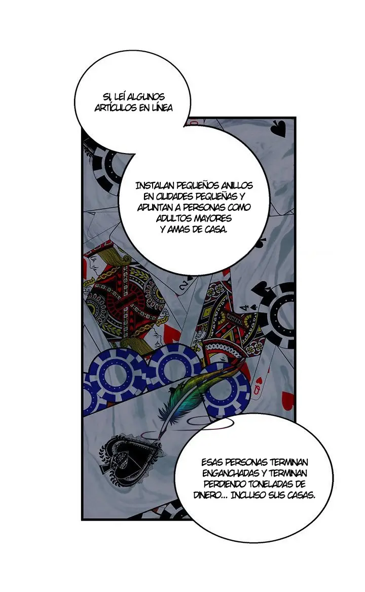 Hand in Hand (2020) - Capítulo 10 - Página 38 - LectorTMOo