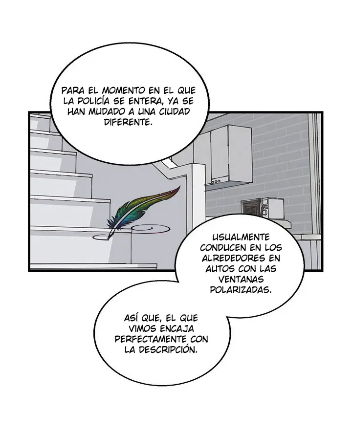 Hand in Hand (2020) - Capítulo 10 - Página 39 - LectorTMOo