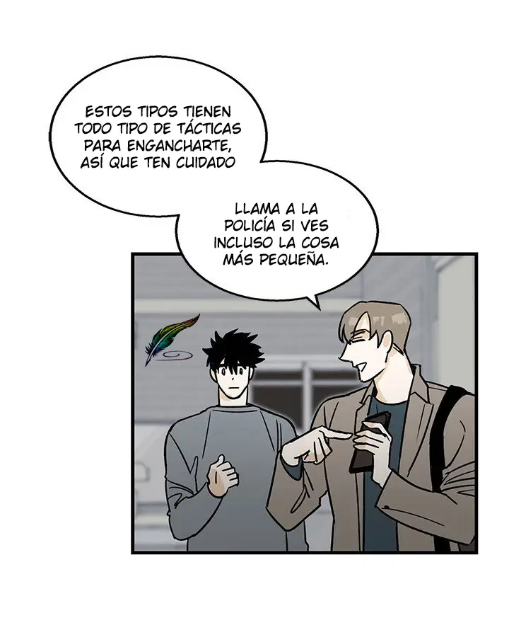 Hand in Hand (2020) - Capítulo 10 - Página 43 - LectorTMOo