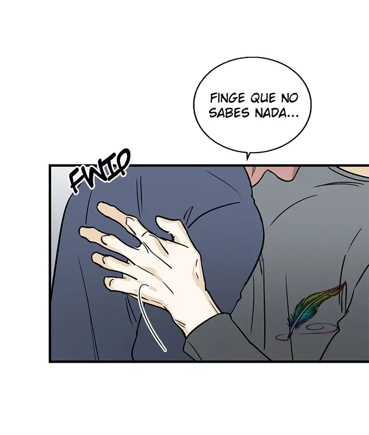 Hand in Hand (2020) - Capítulo 11 - Página 8 - LectorTMOo