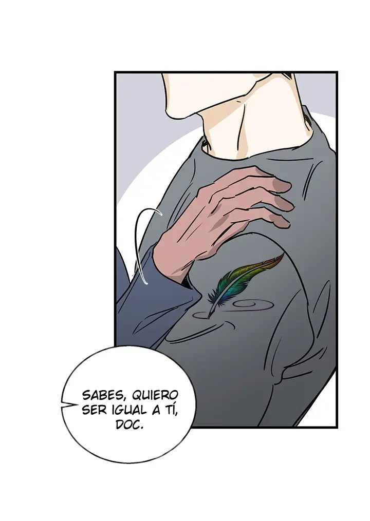 Hand in Hand (2020) - Capítulo 11 - Página 33 - LectorTMOo