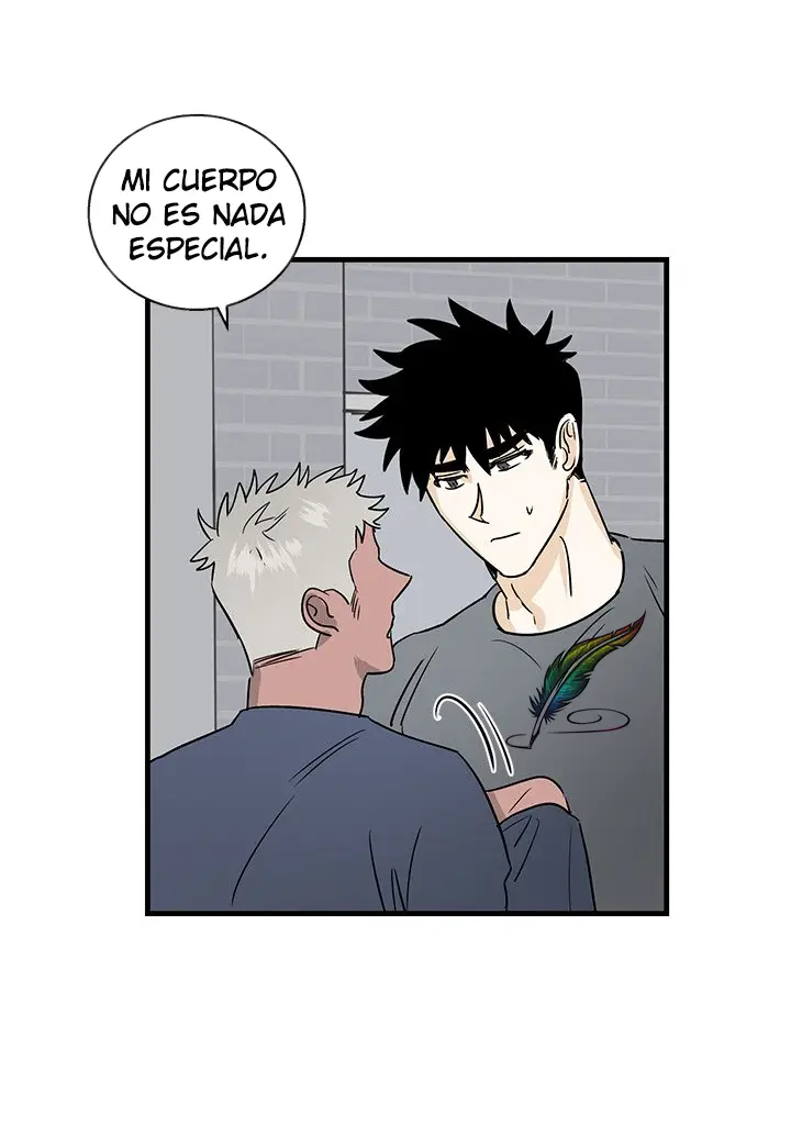 Hand in Hand (2020) - Capítulo 11 - Página 35 - LectorTMOo