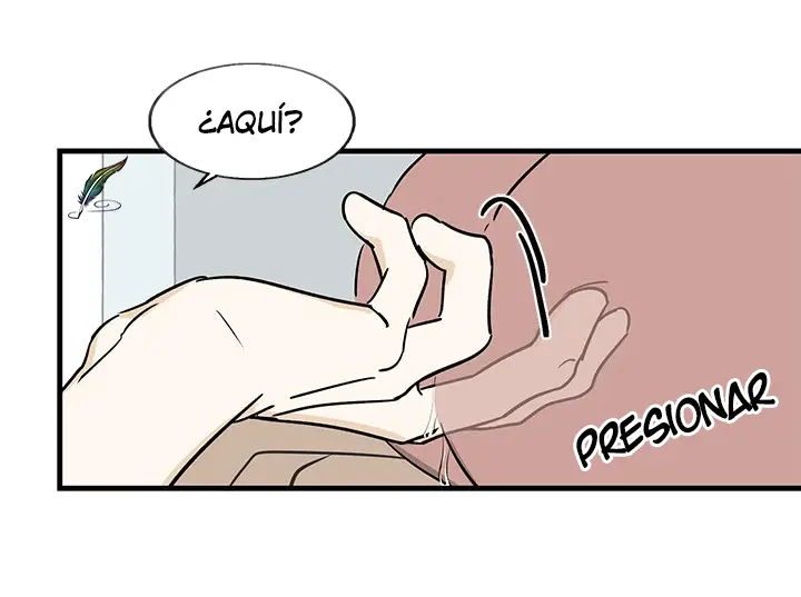 Hand in Hand (2020) - Capítulo 12 - Página 26 - LectorTMOo