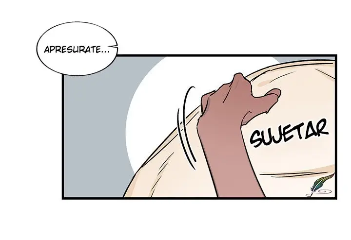 Hand in Hand (2020) - Capítulo 12 - Página 44 - LectorTMOo