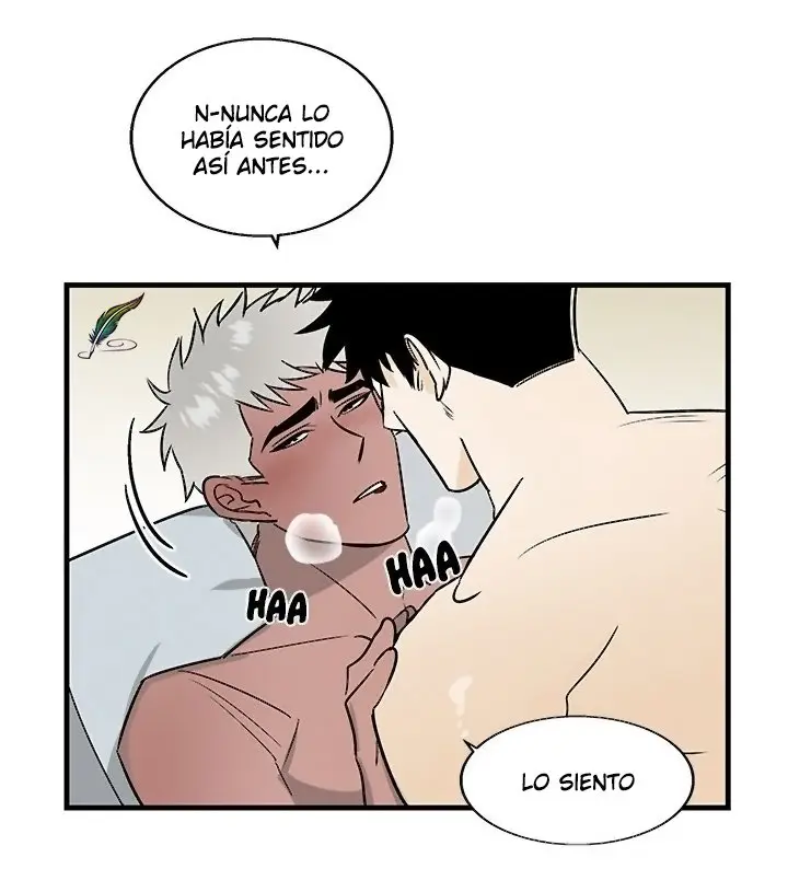 Hand in Hand (2020) - Capítulo 13 - Página 17 - LectorTMOo