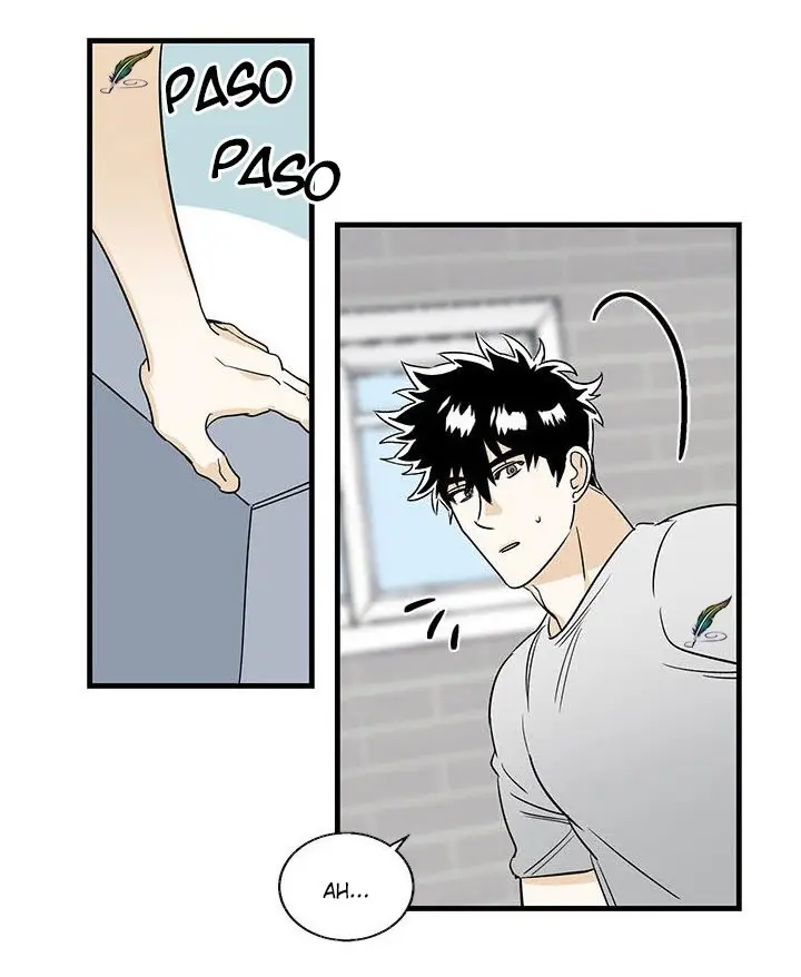 Hand in Hand (2020) - Capítulo 14 - Página 8 - LectorTMOo