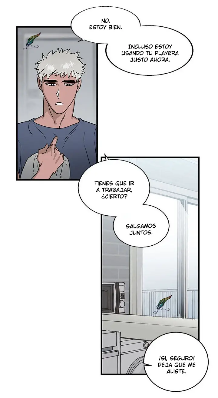 Hand in Hand (2020) - Capítulo 14 - Página 14 - LectorTMOo