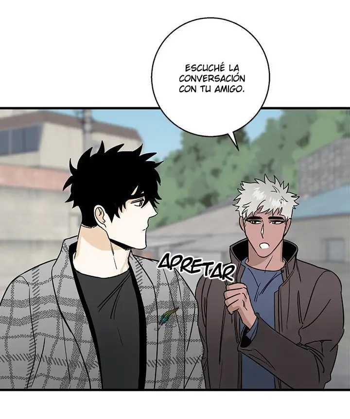 Hand in Hand (2020) - Capítulo 14 - Página 32 - LectorTMOo