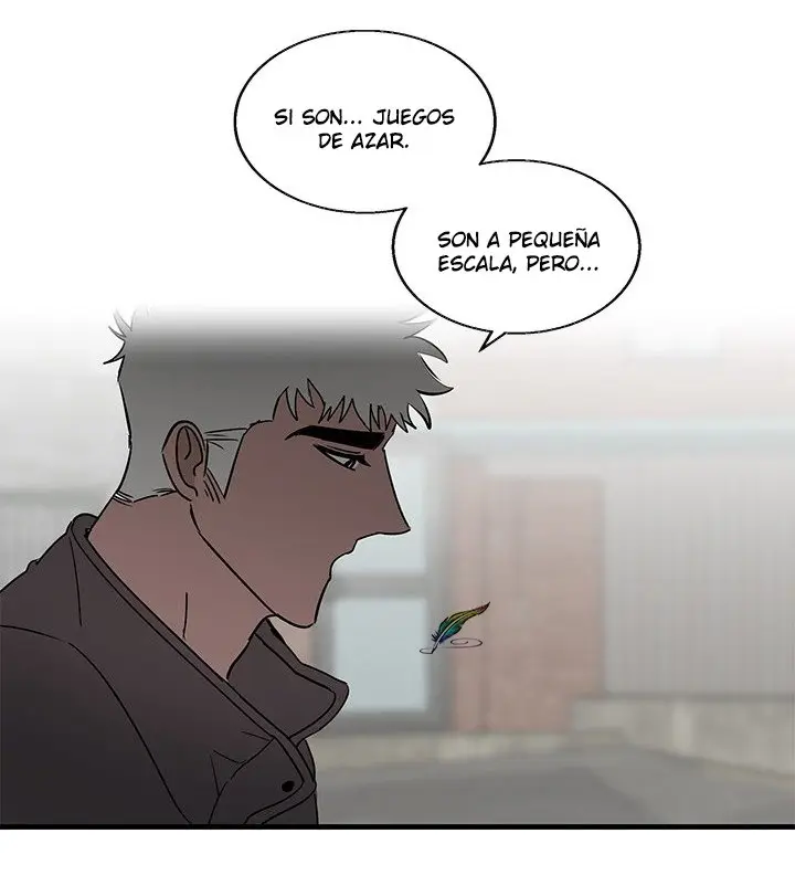Hand in Hand (2020) - Capítulo 14 - Página 33 - LectorTMOo
