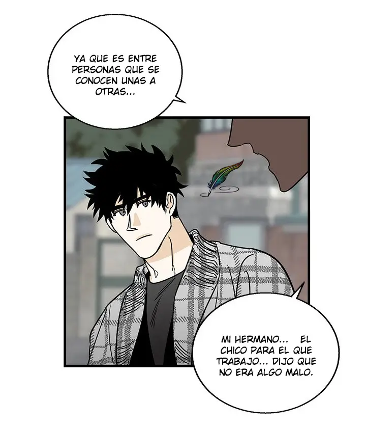 Hand in Hand (2020) - Capítulo 14 - Página 34 - LectorTMOo
