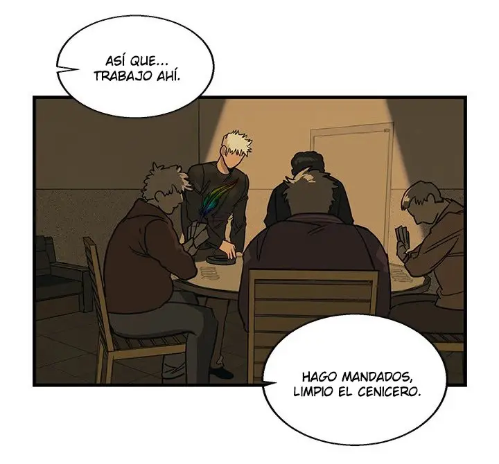 Hand in Hand (2020) - Capítulo 14 - Página 35 - LectorTMOo