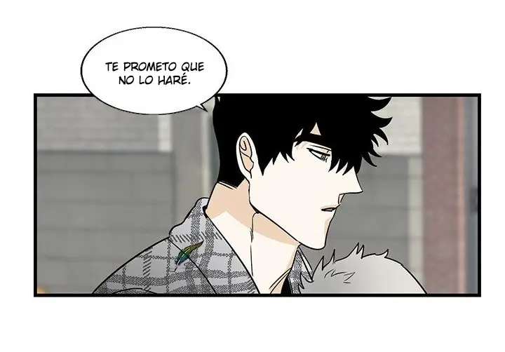 Hand in Hand (2020) - Capítulo 14 - Página 39 - LectorTMOo