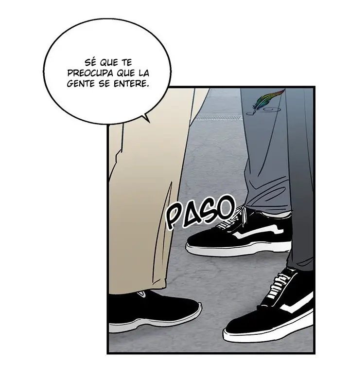Hand in Hand (2020) - Capítulo 15 - Página 6 - LectorTMOo