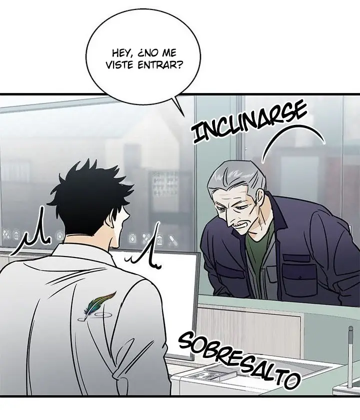 Hand in Hand (2020) - Capítulo 15 - Página 28 - LectorTMOo