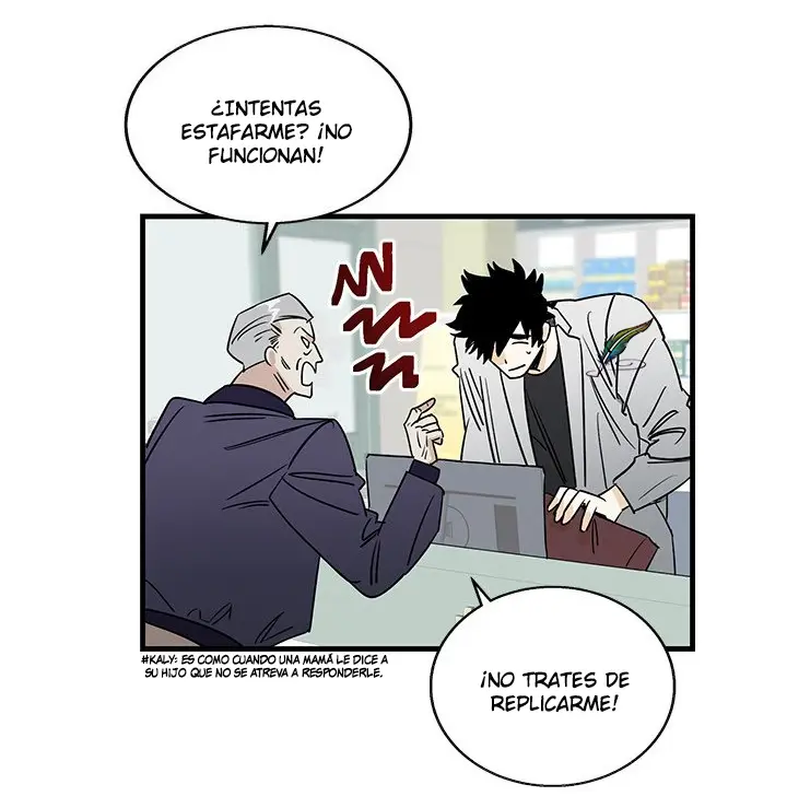 Hand in Hand (2020) - Capítulo 15 - Página 31 - LectorTMOo
