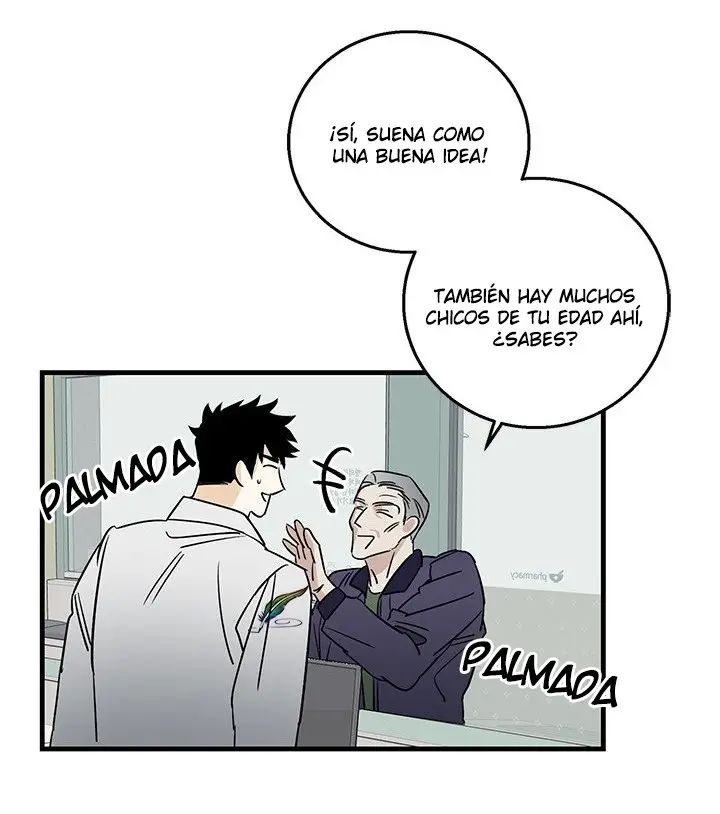 Hand in Hand (2020) - Capítulo 15 - Página 43 - LectorTMOo