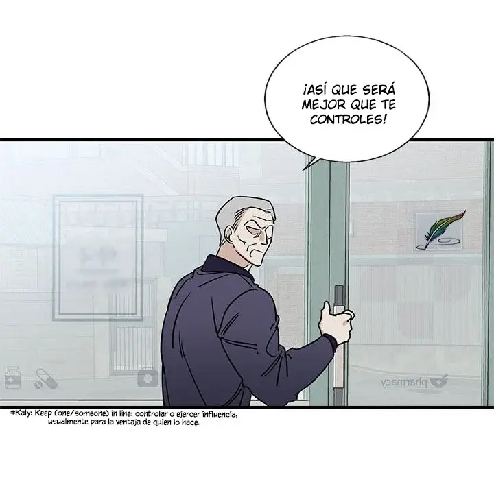 Hand in Hand (2020) - Capítulo 16 - Página 9 - LectorTMOo