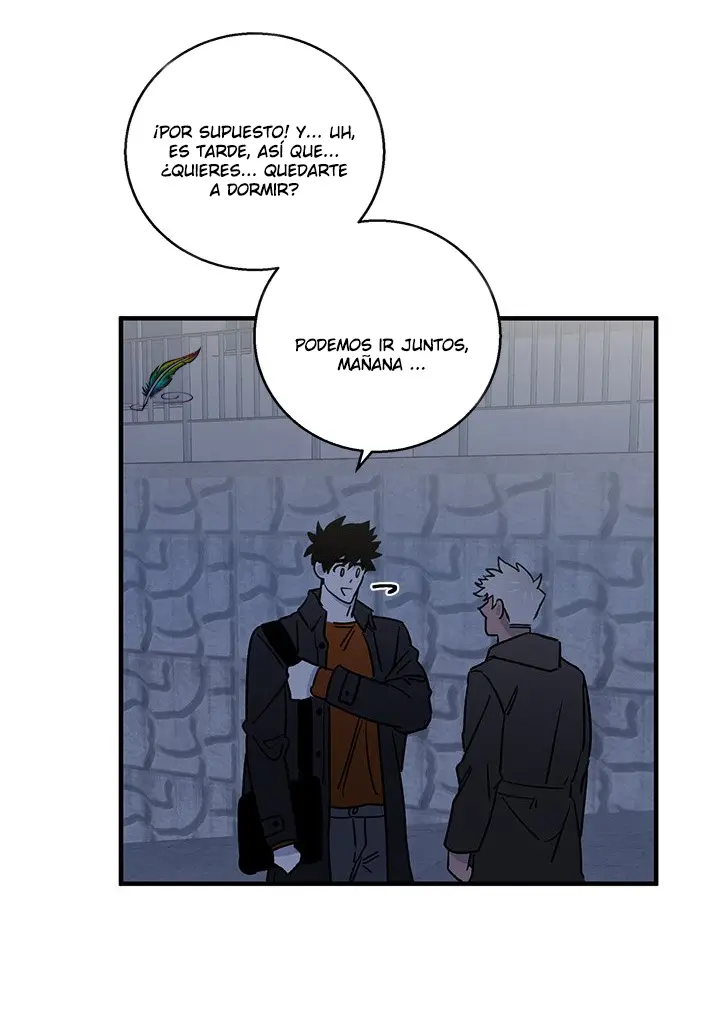 Hand in Hand (2020) - Capítulo 16 - Página 44 - LectorTMOo