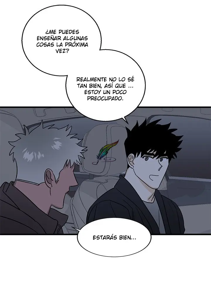 Hand in Hand (2020) - Capítulo 17 - Página 45 - LectorTMOo