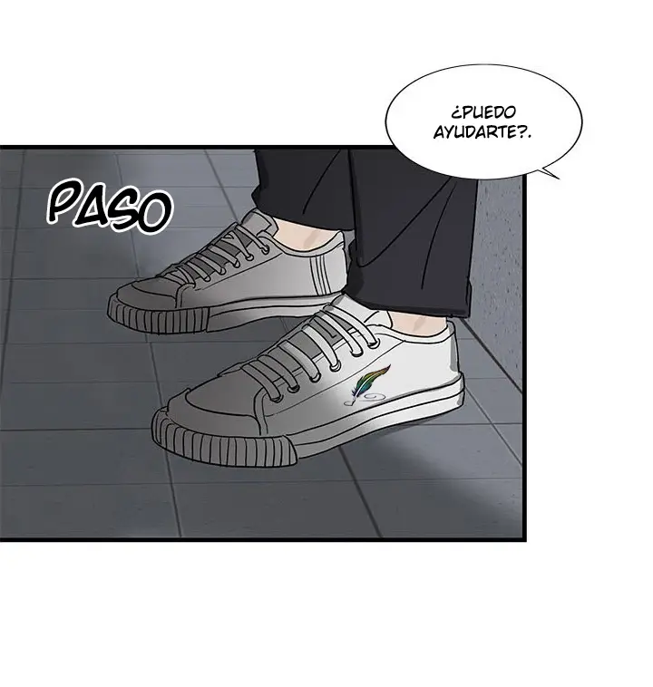 Hand in Hand (2020) - Capítulo 18 - Página 21 - LectorTMOo