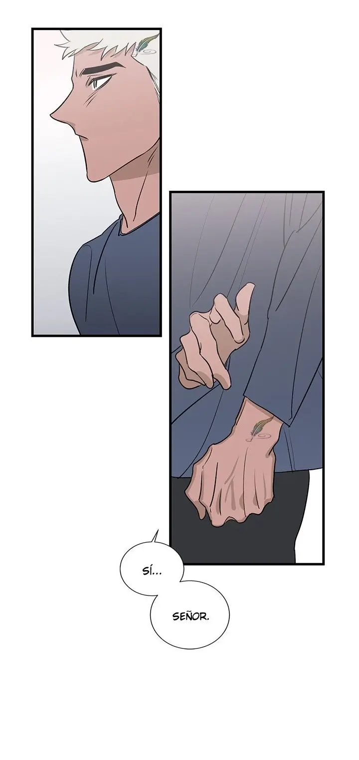 Hand in Hand (2020) - Capítulo 18 - Página 51 - LectorTMOo