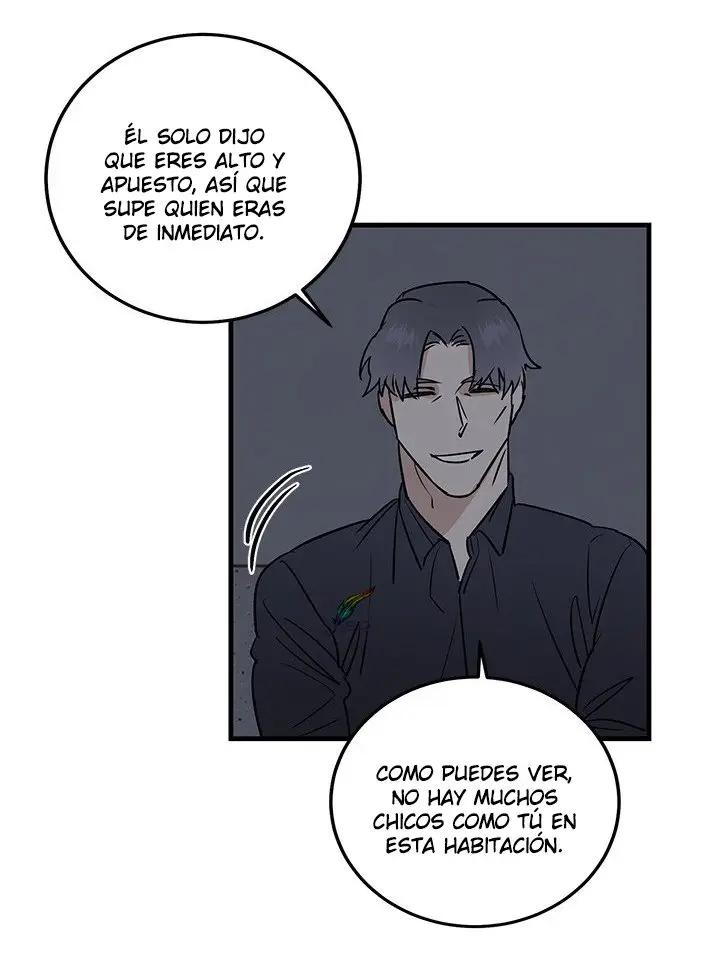 Hand in Hand (2020) - Capítulo 19 - Página 11 - LectorTMOo