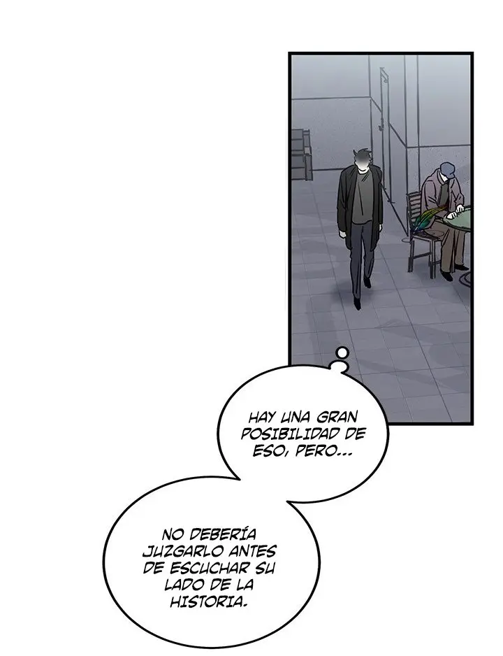 Hand in Hand (2020) - Capítulo 19 - Página 25 - LectorTMOo