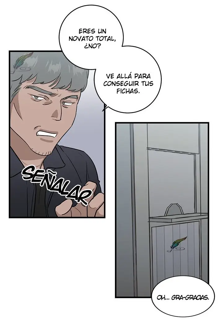 Hand in Hand (2020) - Capítulo 19 - Página 31 - LectorTMOo