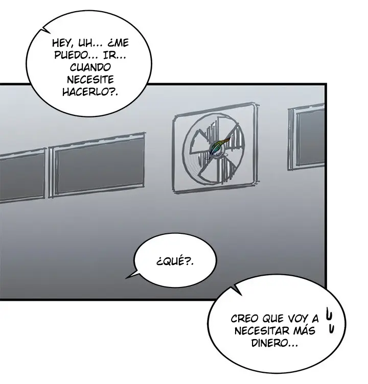 Hand in Hand (2020) - Capítulo 19 - Página 32 - LectorTMOo