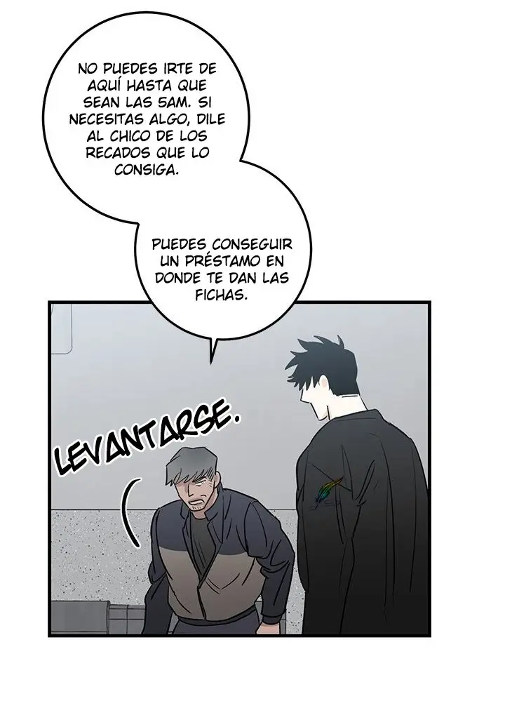 Hand in Hand (2020) - Capítulo 19 - Página 34 - LectorTMOo