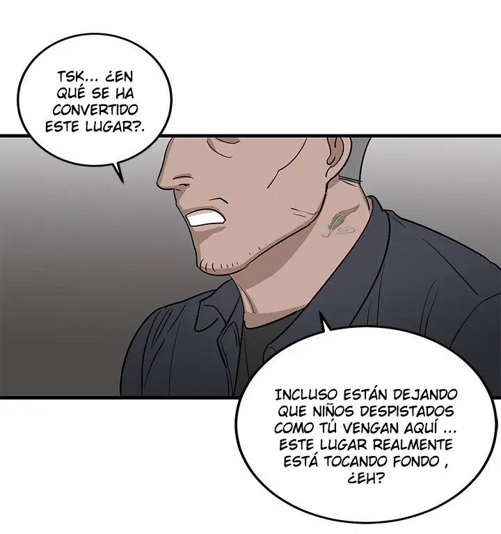 Hand in Hand (2020) - Capítulo 19 - Página 35 - LectorTMOo