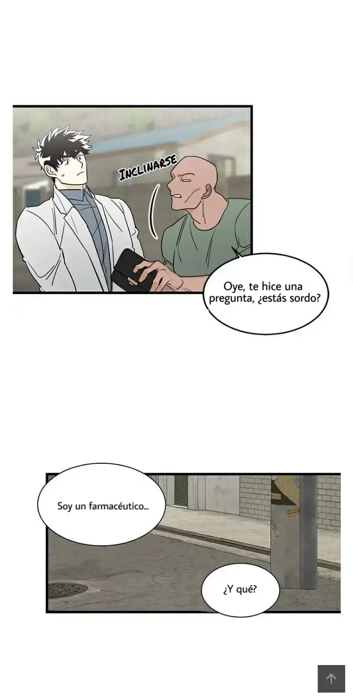 Hand in Hand (2020) - Capítulo 2 - Página 13 - LectorTMOo