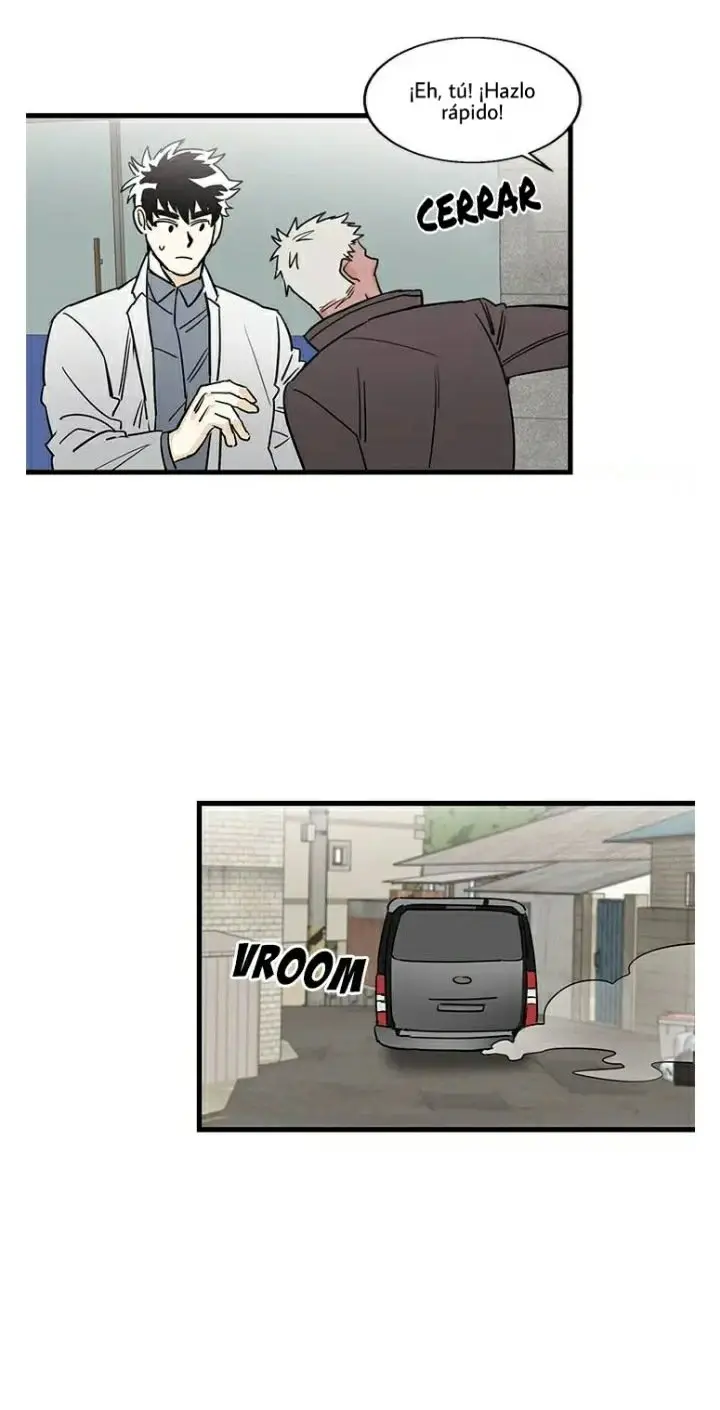 Hand in Hand (2020) - Capítulo 2 - Página 16 - LectorTMOo