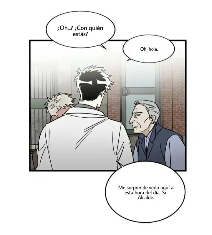 Hand in Hand (2020) - Capítulo 2 - Página 33 - LectorTMOo